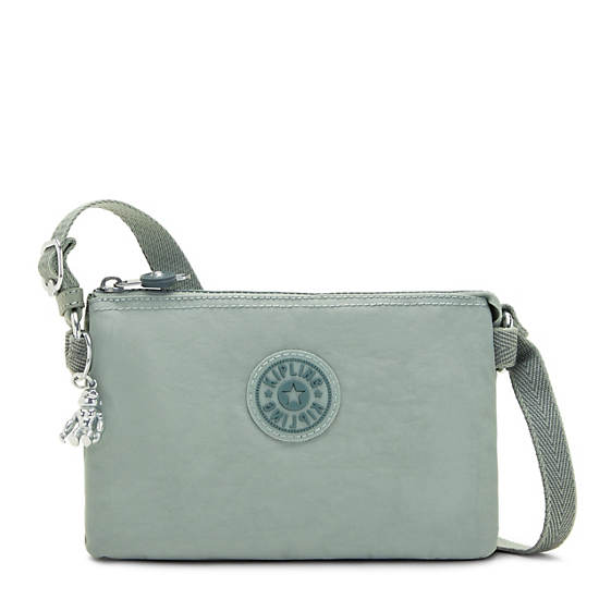 Sacs Crossbody Kipling Creativity XB Vert Olive | FR 2113JP